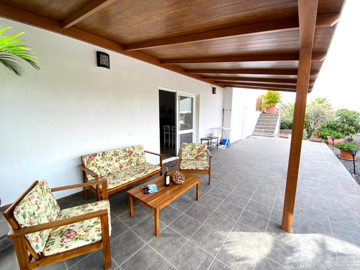 Loft Con Piscina Privada A 10 Min De La Playa Y Los Llanos Los Llanos De Aridane Buitenkant foto