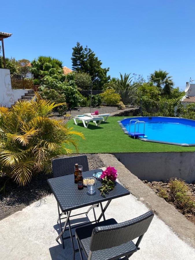 Loft Con Piscina Privada A 10 Min De La Playa Y Los Llanos Los Llanos De Aridane Buitenkant foto